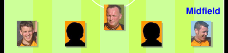 midfield