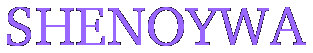 shenoywa