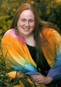 Image of me in fall 2001