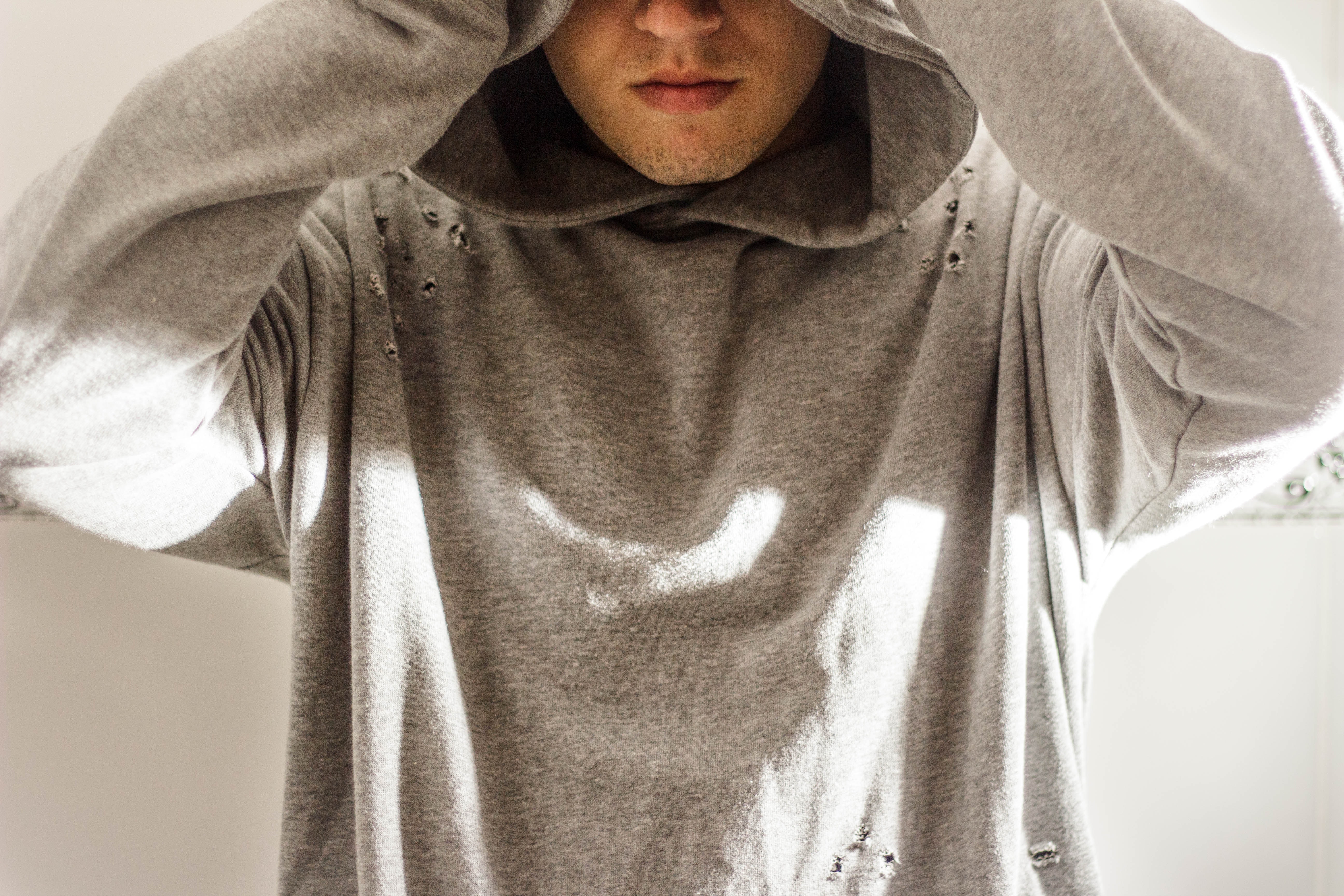 C10 hoodie