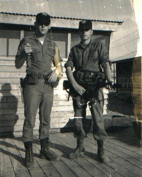 Dad and Doug Noel