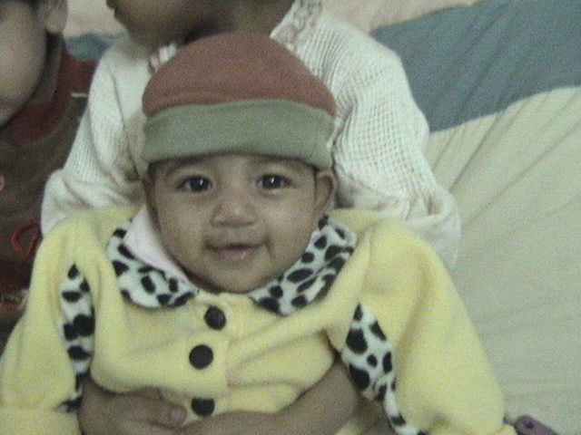 I want to give you the best smile....