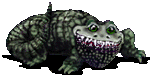 crocodile