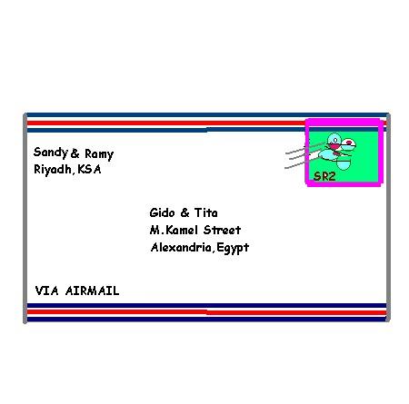 envelope