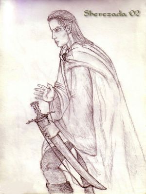 Elfo - Sherezada 2002