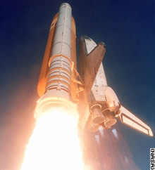Space Shuttle Atlantis