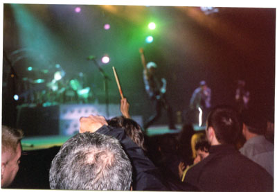 rockin'