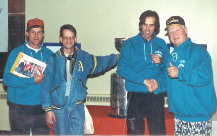 Fourth-year skate-a-thon