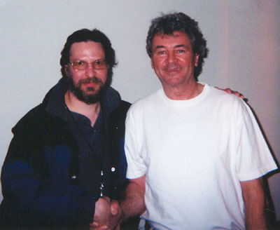 Brian and Ian