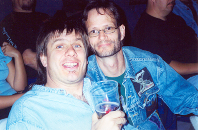 Doug and Ken