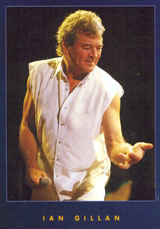 Ian Gillan
