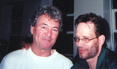 Ken and Ian