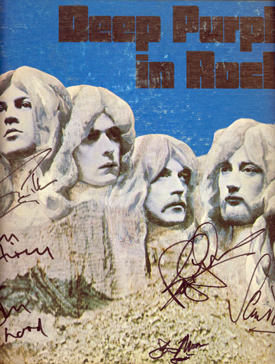 All autographs