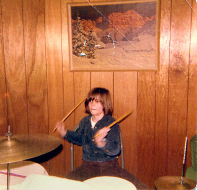 Young Ian Paice
