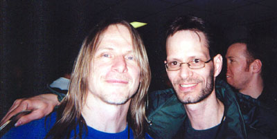 Ken and Steve