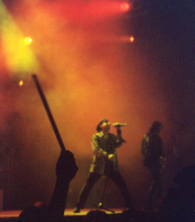 Klaus Meine