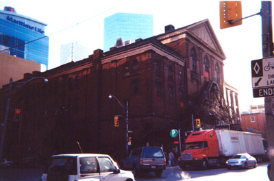 Massey Hall