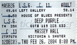 Massey Hall
