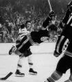 Bobby airborne