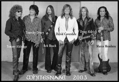 Whitesnake
