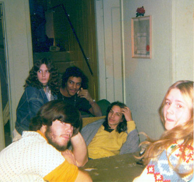 Brian and friends