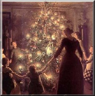 Victorian Family