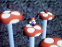 warp at mushroom