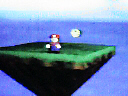 warp at mushroom