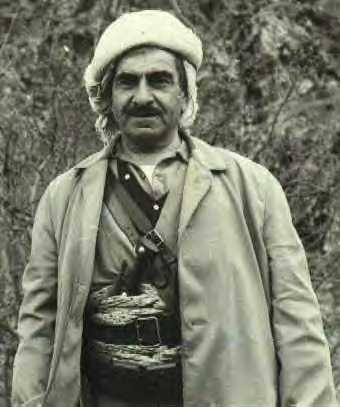 Barzani By Herish Duhoki