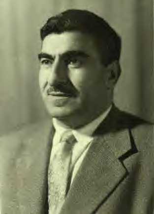 Barzani By Herish Duhoki