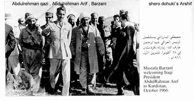 Barzani By Herish Duhoki