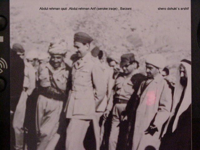Barzani By Herish Duhoki