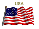 U.S.A. Flag