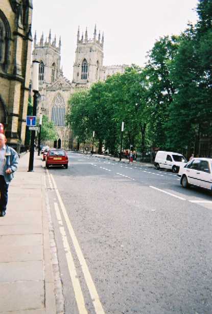 York Minster