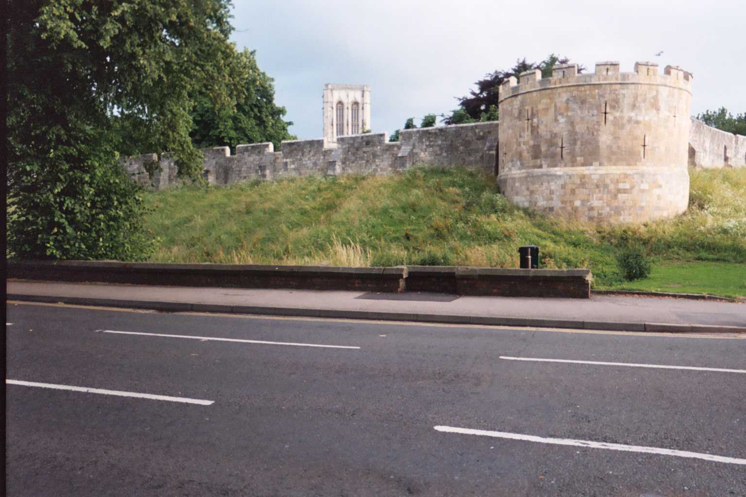 Robin Hood's Tower