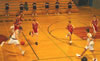 Back on defense