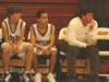 Coach Clayburn, Aria & David