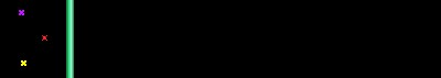 Animated Blinking Lights Border