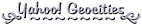 Yahoo! GeoCities; graphic by � Sheryl's Designs