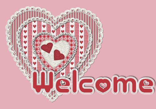 Welcome graphic