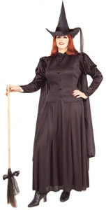 Classic Witch Costume