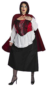 Red Riding Hood Costume