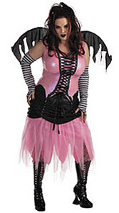Graveyard Fairy Costume