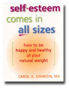 self-esteem comes in all sizes - Revised Edition