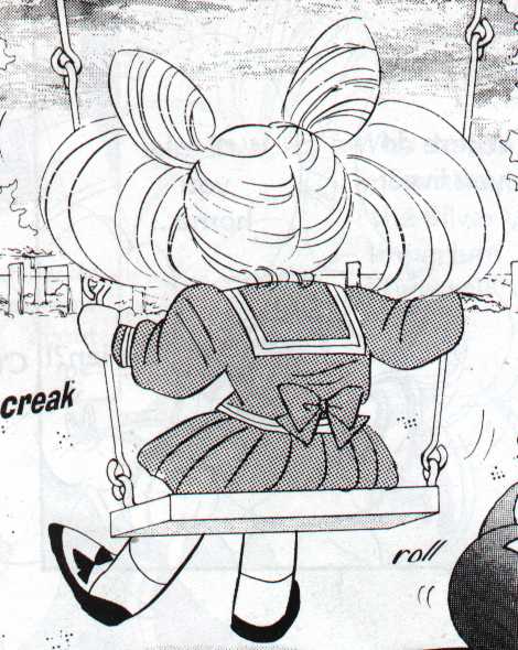 Chibi-Moon