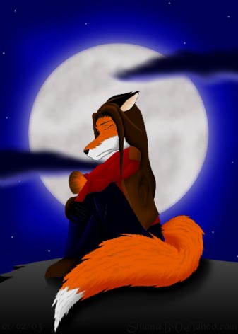 Shiana's Moon