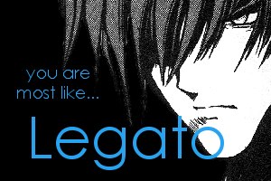 Legato Bluesummers - Trigun