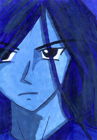 #I'm blue da ba dee da ba dai.....# *ahem* Uh, ANYway....