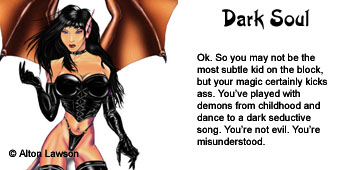 Dark Soul