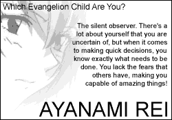 Rei Ayanami